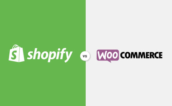 Woocommerce vs. Shopify