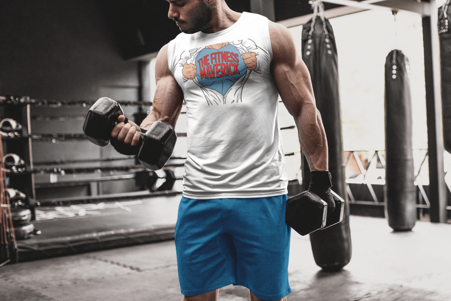 train your biceps