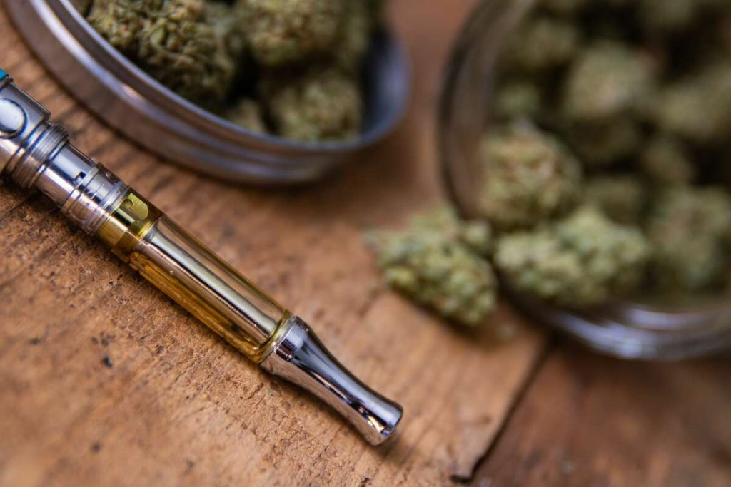 thc vape pen
