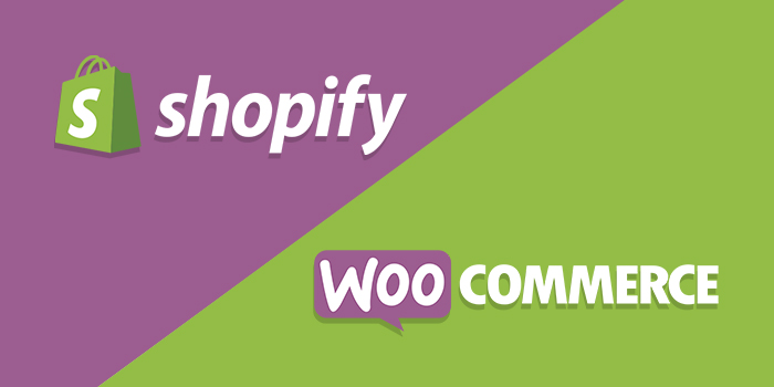 Woocommerce vs. Shopify