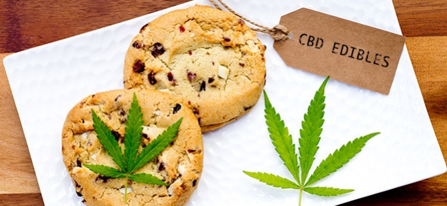 A complete guide of cbd edibles