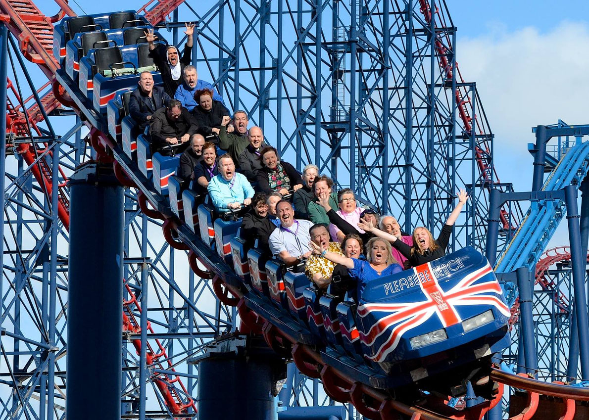 Which are the best theme parks in Europe?