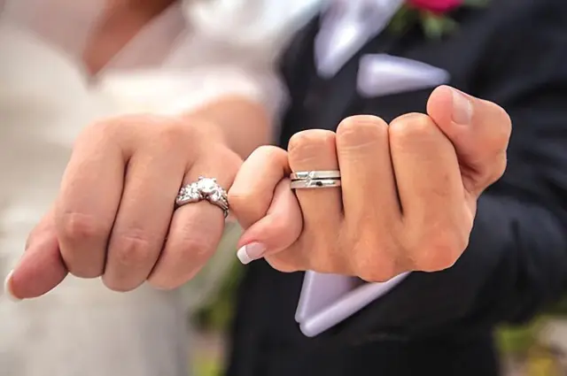 wedding rings