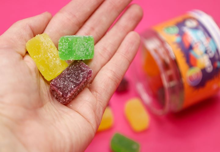 Do CBD Gummies Reduce Anxiety?