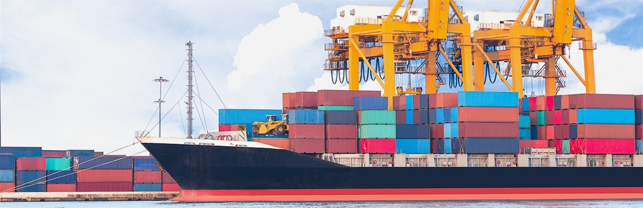 What are different types of logistics and shipping companies ?