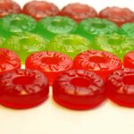 Live resin thc gummies